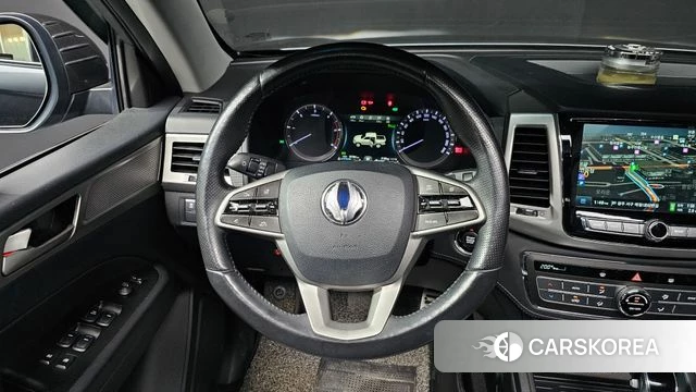 Ssangyong Rexton Sports 2018 Серый из Кореи, фото 3