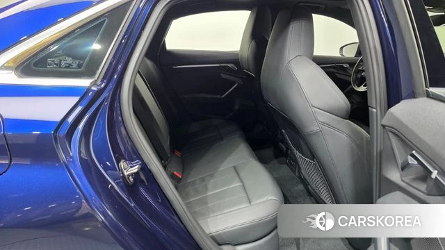 Audi A3 (8Y) 2022 Синий из Кореи, фото 3