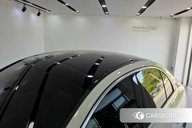 Mercedes-Benz E-Class W214 2025 Белый из Кореи, фото 3