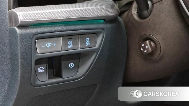Genesis G80 (RG3) 2023 Синий из Кореи, фото 3