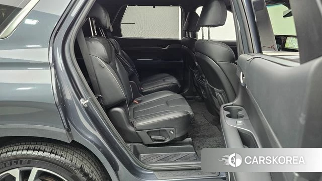 Hyundai The New Palisade 2024 Серый из Кореи, фото 3