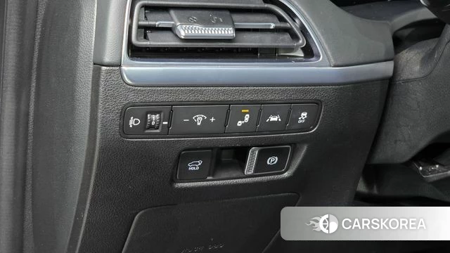 Hyundai Palisade 2022 Черный из Кореи, фото 3