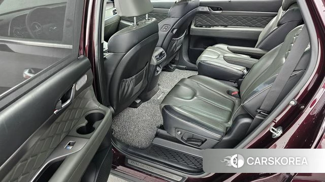 Hyundai Palisade 2021 Фиолетовый из Кореи, фото 3
