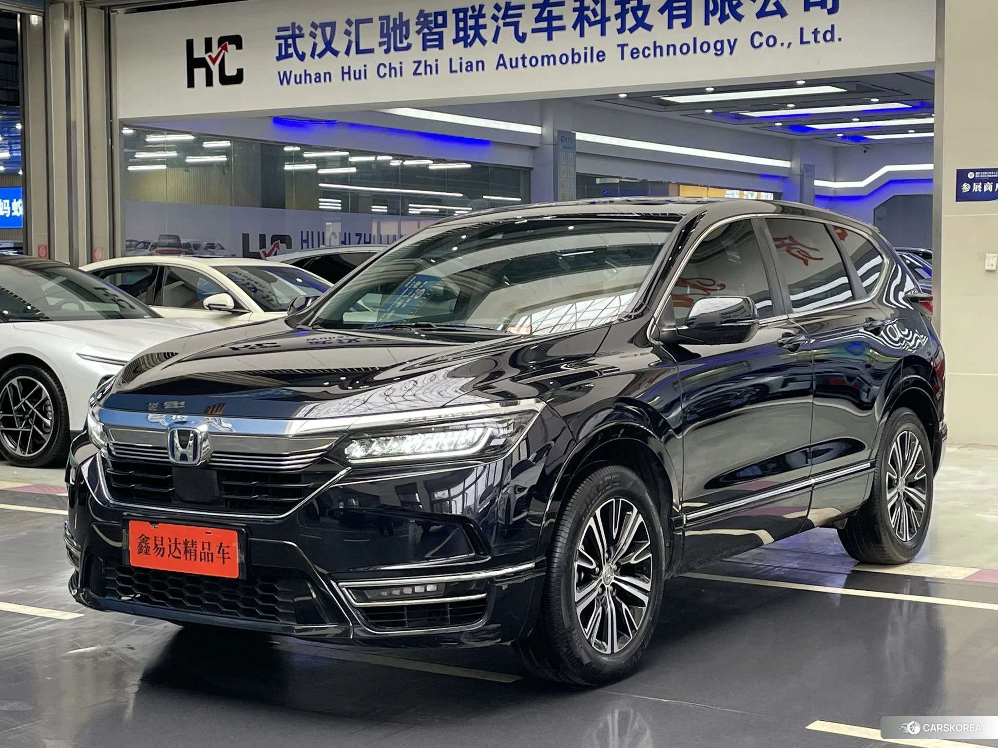 Honda Breeze 2021 Черный из Китая, фото 3
