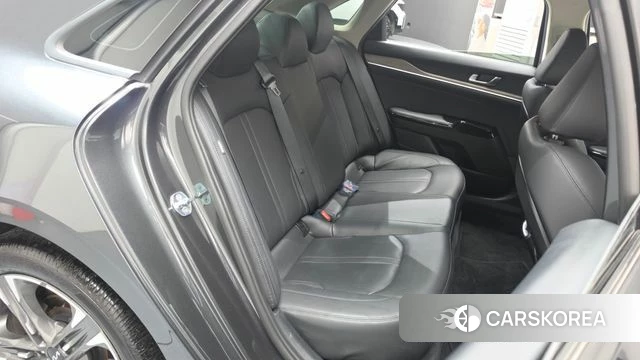 Kia K5 3rd generation 2022 Серый из Кореи, фото 3