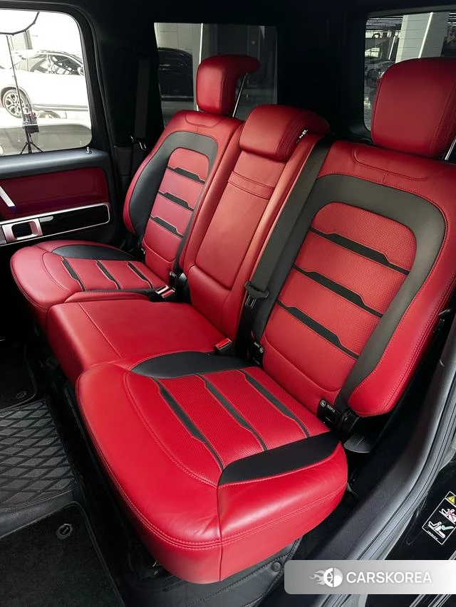 Mercedes-Benz AMG G-Class 2021 Черный из Китая, фото 3