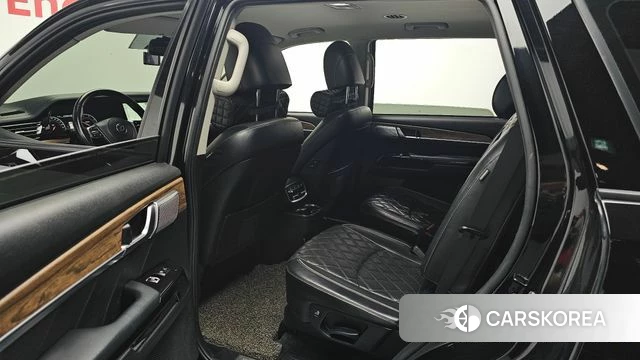 Kia Mohave Master 2020 Черный из Кореи, фото 3