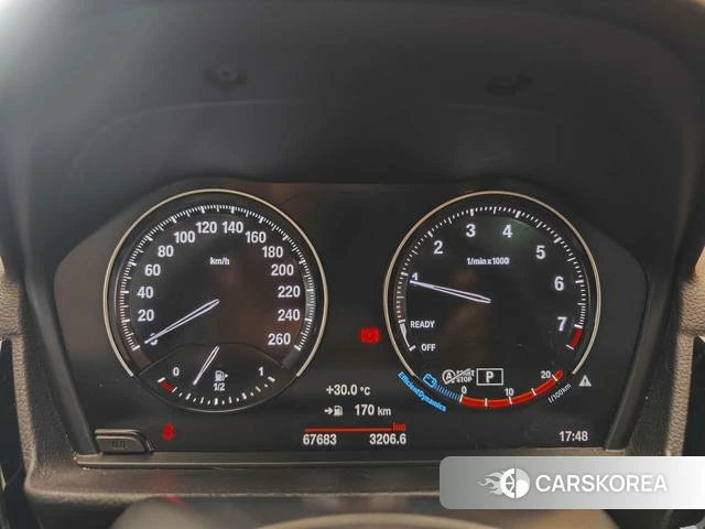 BMW 1 series 2021 Белый из Китая, фото 3