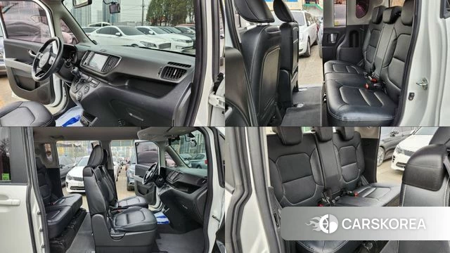 Kia The New Kia Ray 2022 Белый из Кореи, фото 3