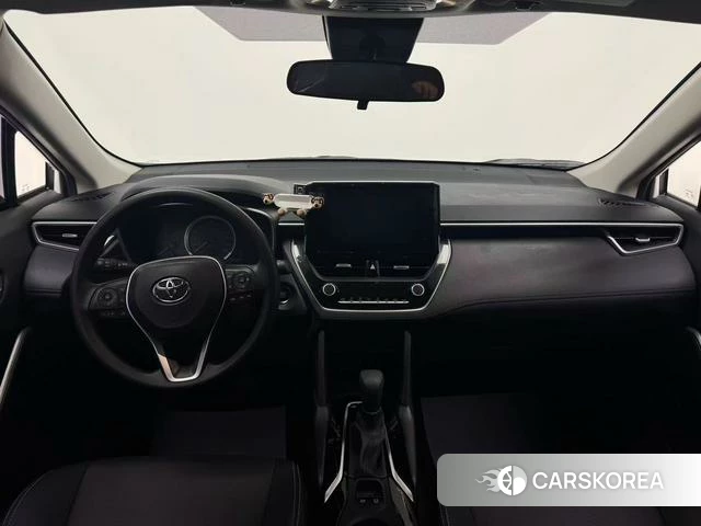 Toyota Frontlander 2022 Белый из Китая, фото 3