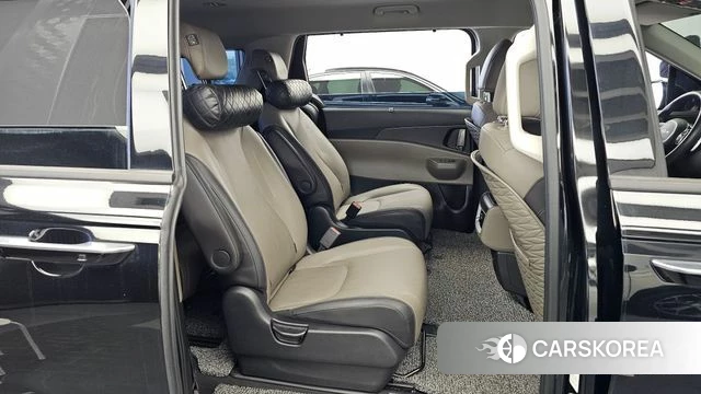 Kia The New Carnival 4th Generation 2024 Черный из Кореи, фото 3