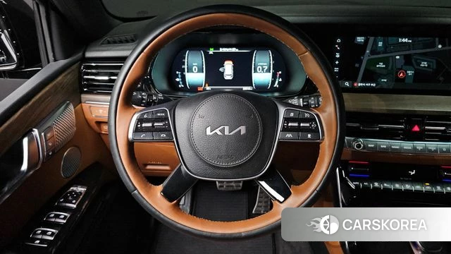 Kia Mohave Master 2022 Черный из Кореи, фото 3