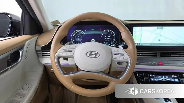 Hyundai The New Grandeur IG id 4959647 из Кореи 3