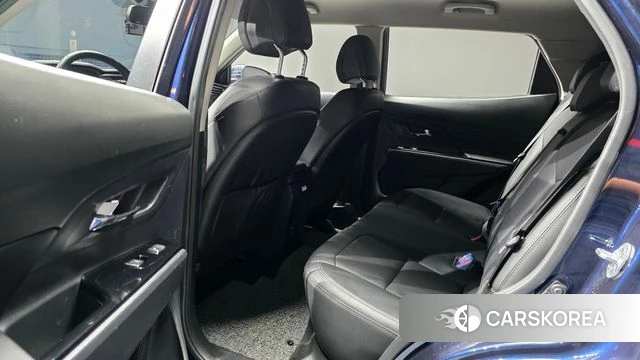 Ssangyong Beautiful Korando 2019 Синий из Кореи, фото 4