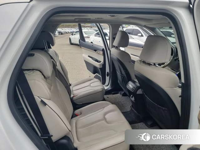 Hyundai Palisade 2020 Белый из Кореи, фото 3