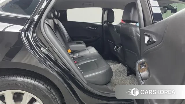 Chevrolet (GM Daewoo) The New Malibu 2019 Черный из Кореи, фото 3