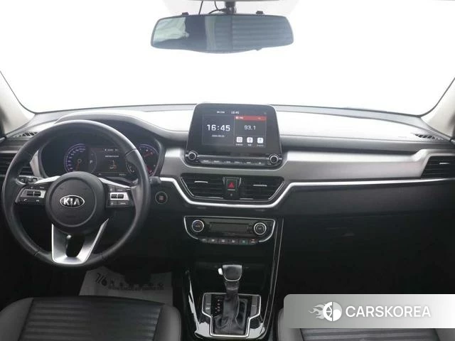 Kia Sportage 2021 Белый из Китая, фото 3