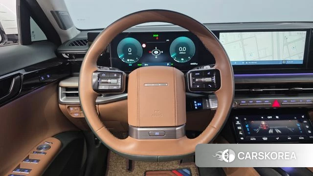 Hyundai Grandeur Hybrid (GN7) 2024 Белый из Кореи, фото 3