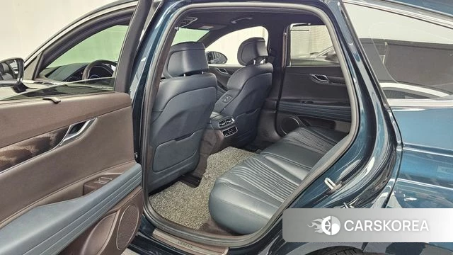 Genesis G80 (RG3) 2020 Синий из Кореи, фото 3