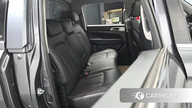 Ssangyong Rexton Sports 2018 Серый из Кореи, фото 3