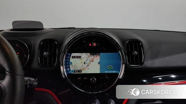 Mini Cooper S Countryman 2022 Зеленый из Кореи, фото 4
