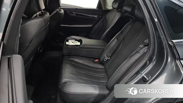 Genesis G80 (RG3) 2021 Серый из Кореи, фото 3