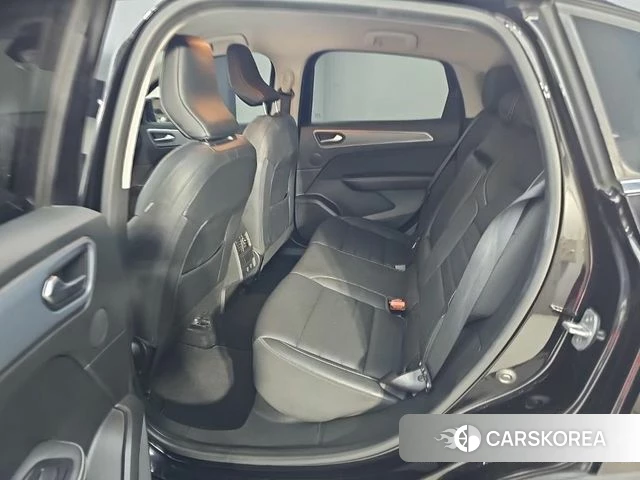 Renault Korea (Samsung) XM3 2020 Черный из Кореи, фото 3