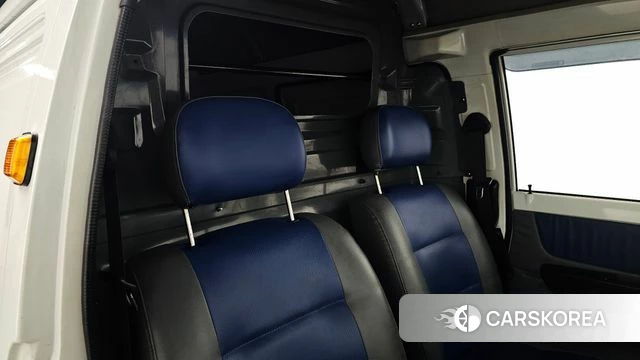 Chevrolet (GM Daewoo) New Damas 2018 Белый из Кореи, фото 3