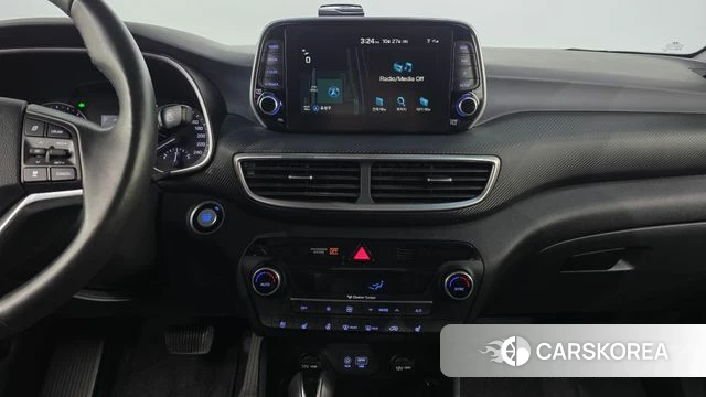Hyundai All New Tucson 2018 Белый из Кореи, фото 3