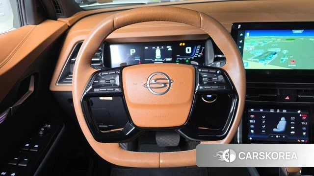Ssangyong Torres 2023 Белый из Кореи, фото 3