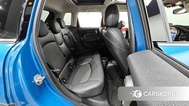 Mini Cooper S 2022 Синий из Кореи, фото 3