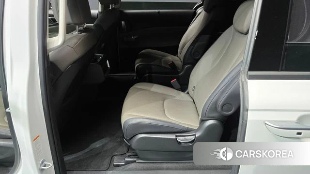 Kia The New Carnival 4th Generation 2024 Белый из Кореи, фото 3