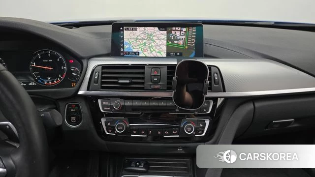 BMW 3 Series (F30) 2018 Синий из Кореи, фото 3
