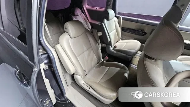 Kia The New Carnival 2020 Серый из Кореи, фото 3