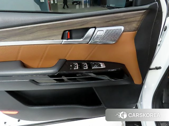 Kia Mohave Master 2022 Белый из Кореи, фото 3