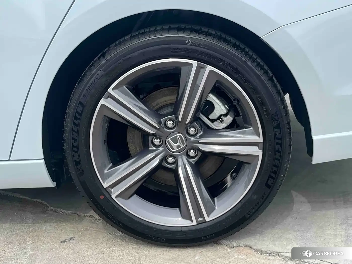 Honda Inspire 2026 Белый из Китая, фото 3