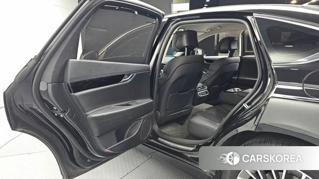 Genesis G80 (RG3) 2023 Черный из Кореи, фото 3