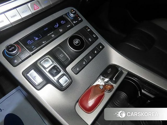Hyundai Palisade 2021 Синий из Кореи, фото 3