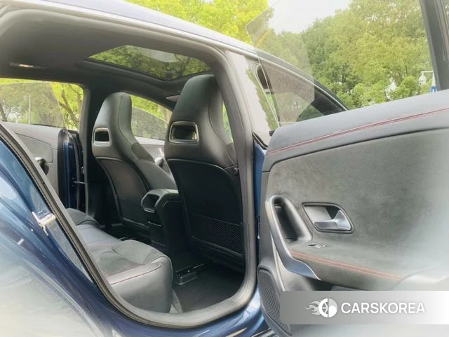 Mercedes-Benz CLA 2020 Синий из Китая, фото 3