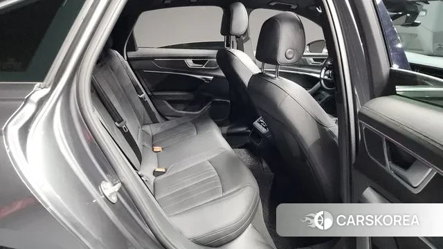 Audi A6 (C8) 2022 Серый из Кореи, фото 3