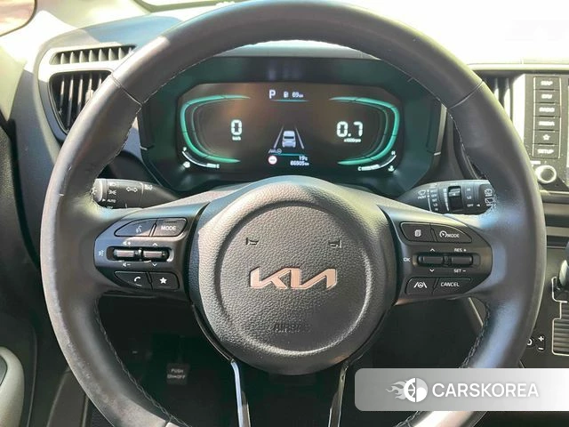 Kia The New Kia Ray 2023 Белый из Кореи, фото 3