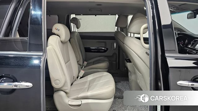 Kia The New Carnival 2019 Черный из Кореи, фото 3