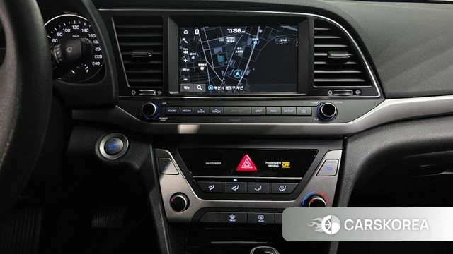 Hyundai Avante AD 2018 Белый из Кореи, фото 3