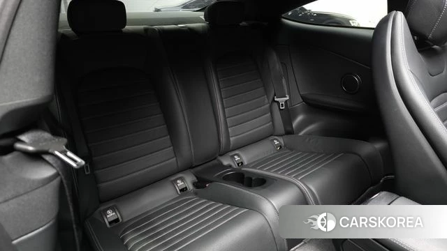 Mercedes-Benz C-Class W205 2019 Синий из Кореи, фото 3