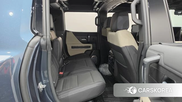 GMC Hummer EV 2026 Серый из Кореи, фото 3