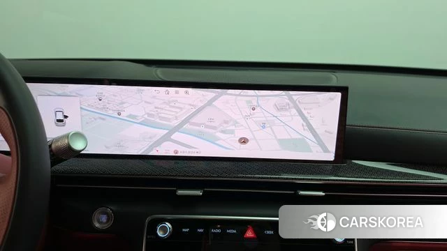 Genesis GV80 Coupe 2024 Белый из Кореи, фото 3