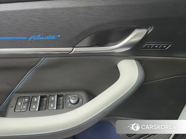 Renault Korea (Samsung) Filant 2026 Белый из Кореи, фото 3