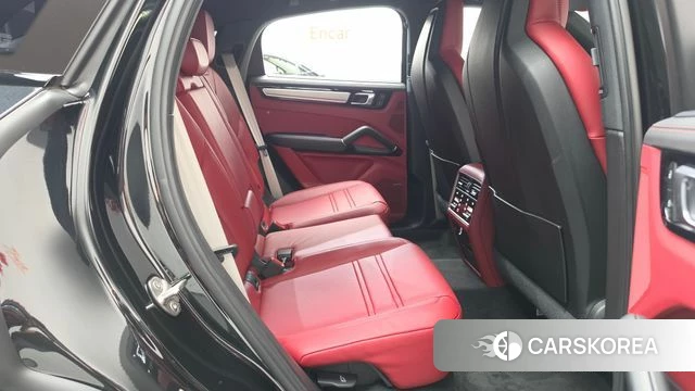 Porsche Cayenne (PO536) id 4981063 из Кореи 3
