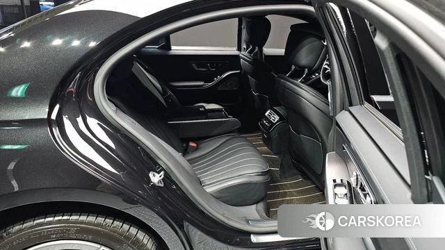 Mercedes-Benz S-Class W223 2022 Черный из Кореи, фото 3