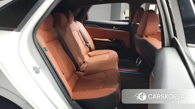 Kia The New K5 3rd generation 2024 Белый из Кореи, фото 3
